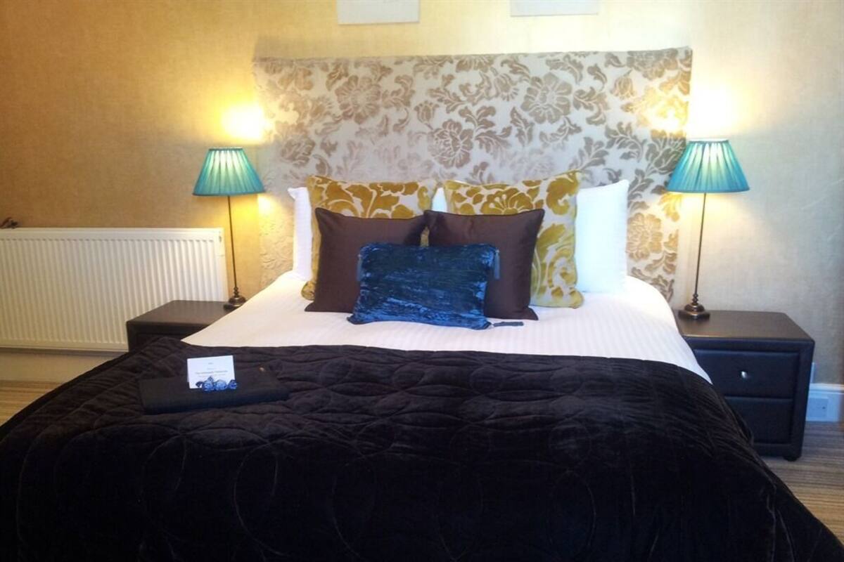 Classic Triple Room, Ensuite (B&B - Second Floor) | Premium bedding