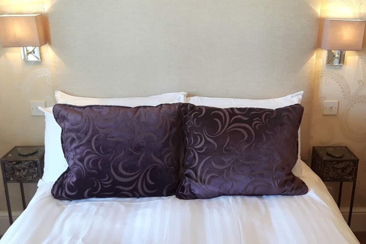 Standard Double Room, Ensuite (B&B - Second Floor) | Premium bedding