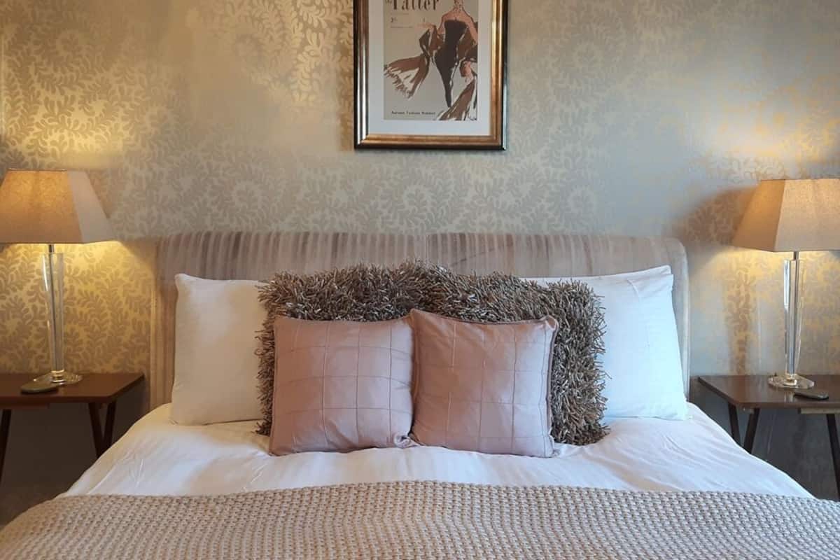 Superior Double Room, Ensuite (B&B - Second Floor) | Premium bedding
