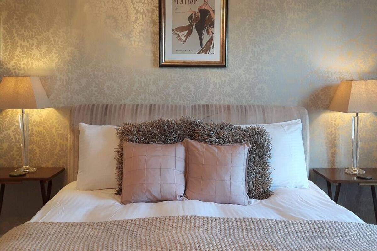 Superior Double Room, Ensuite (B&B - Second Floor)