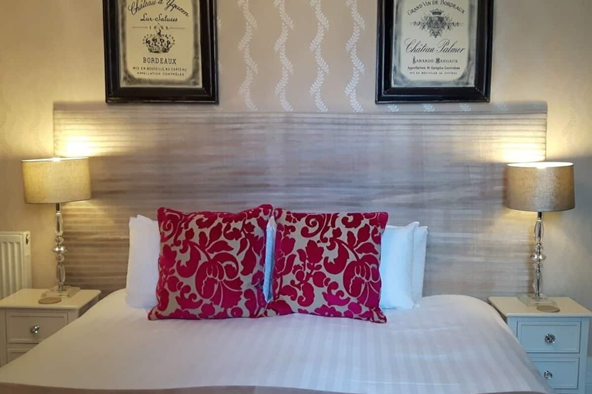 Superior Double or Twin Room, Ensuite (B&B - Ground Floor) | Premium bedding