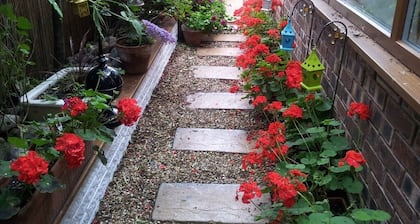 The Ambassador Townhouse