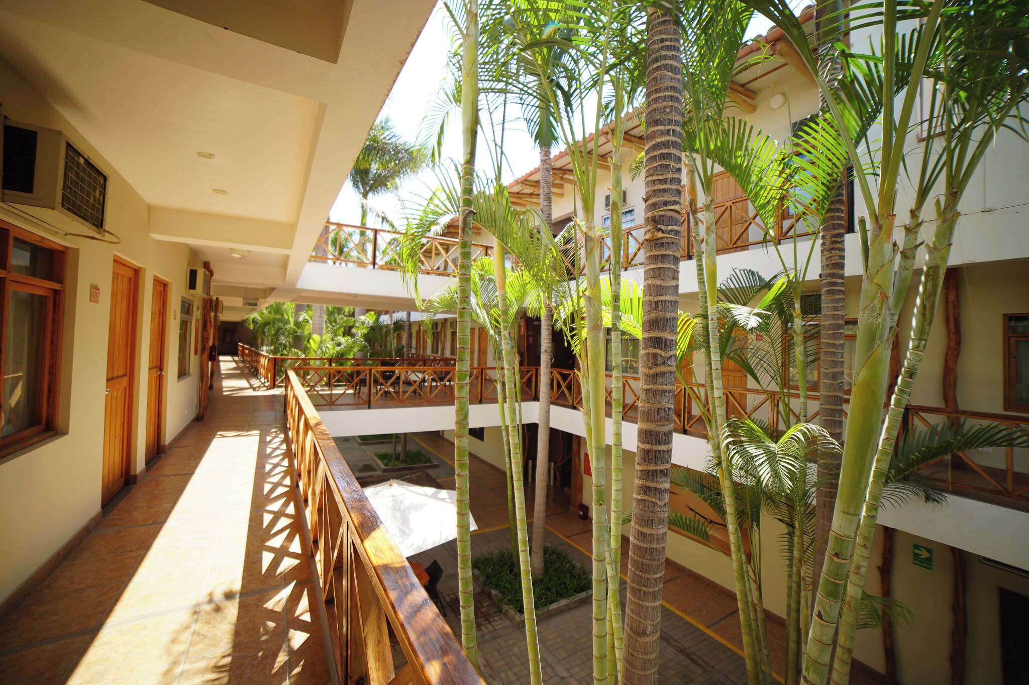 Mapa de la propiedad