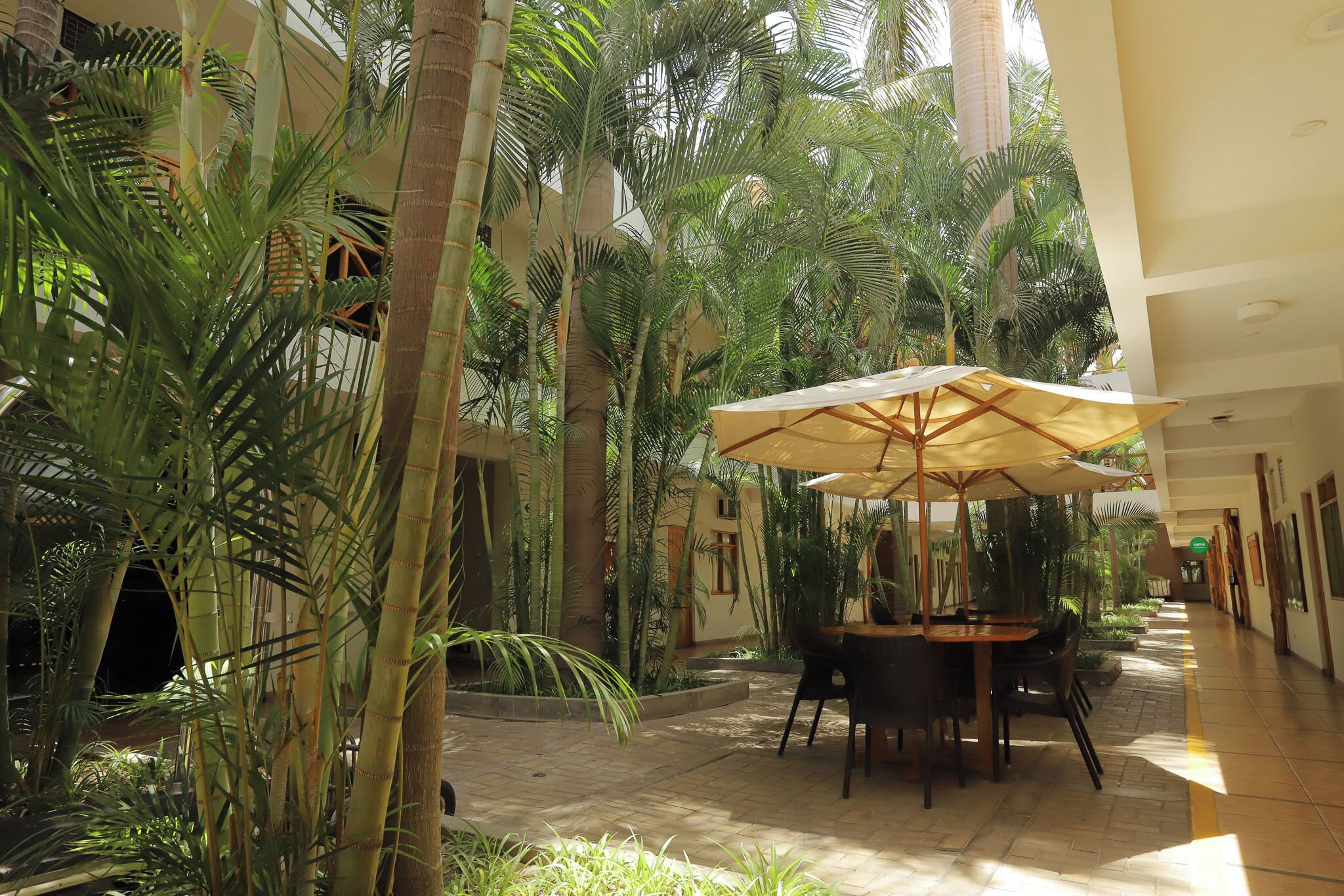 Mapa de la propiedad