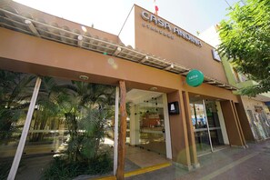 Front of property - Casa Andina Standard Nasca (Nazca)