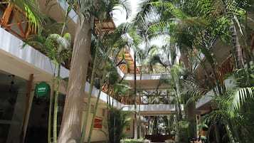 Kart over overnattingsstedet