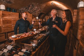 Winery - Hôtel & SPA Les Violettes (Soultz-Haut-Rhin)