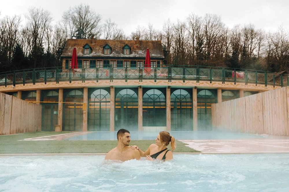 Hôtel & SPA Les Violettes