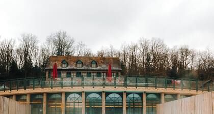 HĂŽtel & SPA Les Violettes