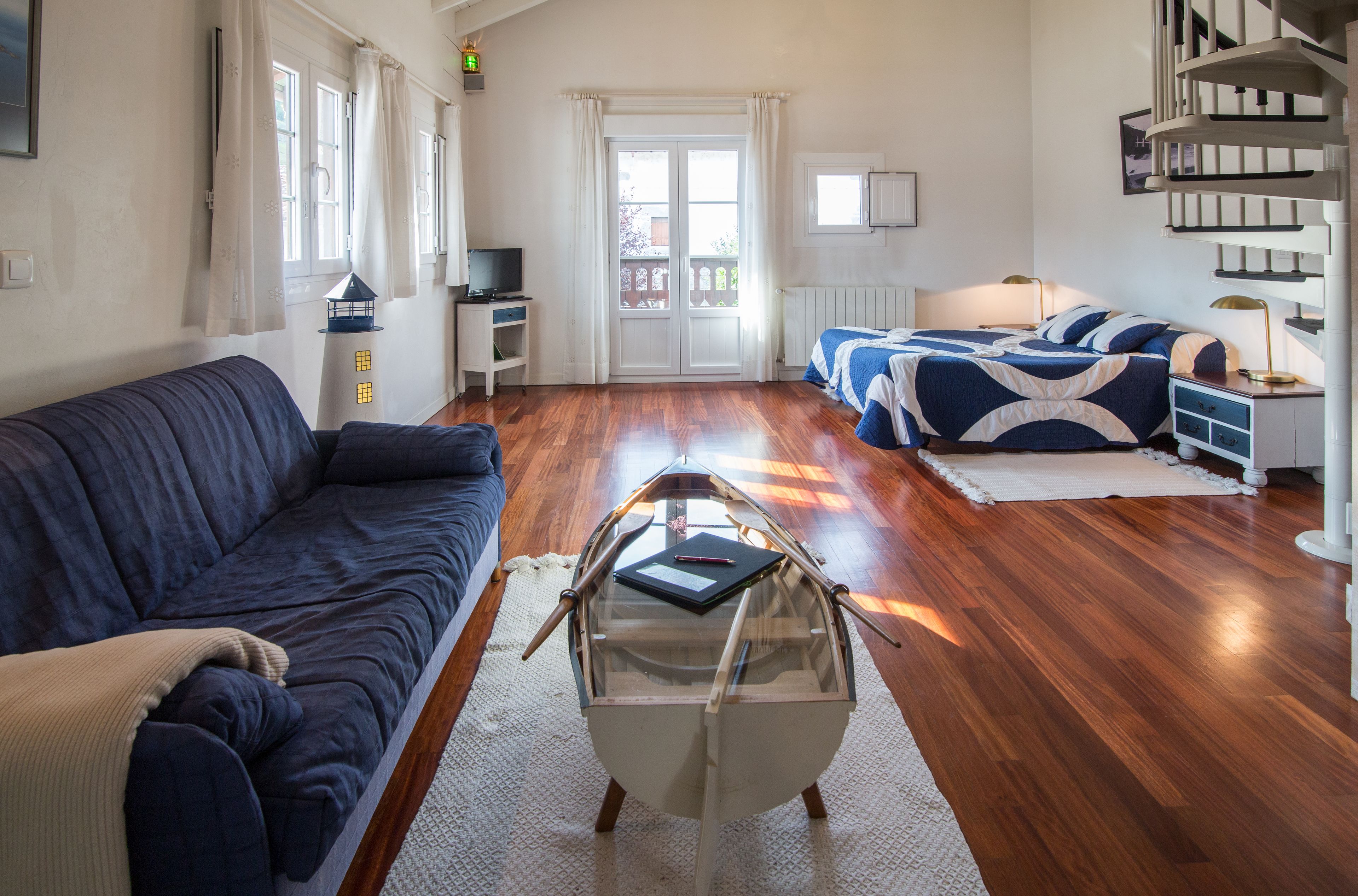 더블룸 또는 트윈룸, 산 전망 | 고급 침구, 객실 내 금고, 무료 유아용 침대, 무료 WiFi