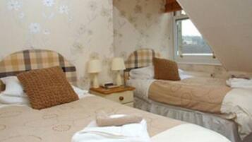 Desk, iron/ironing board, free WiFi