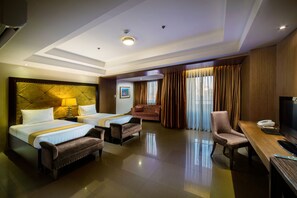 Junior-Suite (Roma) | Kostenloses WLAN, Bettwäsche