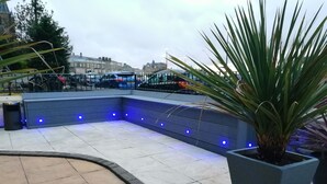 Garden - Balmoral Guest House (Morecambe)