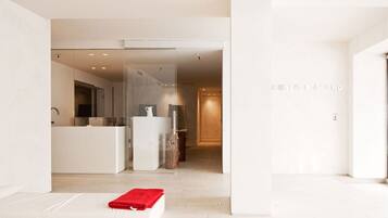 ساونا، حمام تركي، علاجات للجسم، العلاج بالروائح العطرية