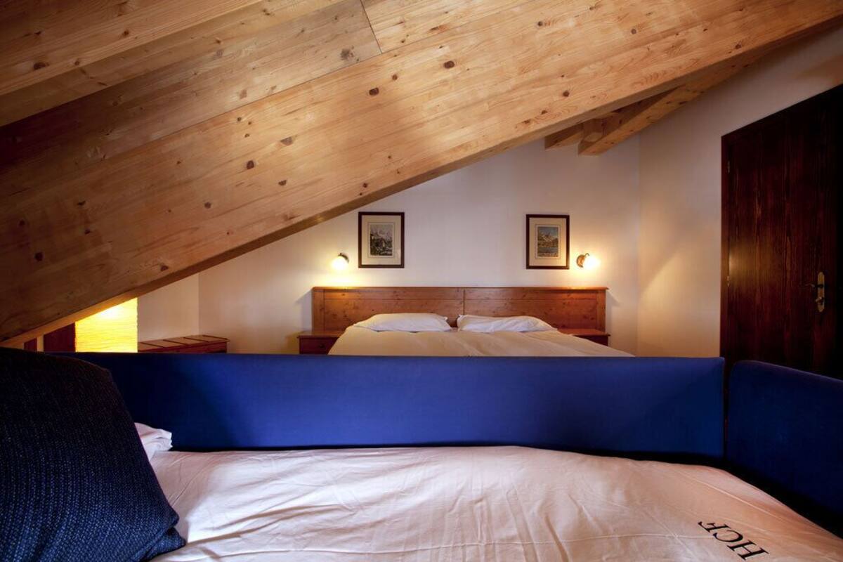 Classic Room | Premium bedding, down comforters, memory foam beds, laptop workspace