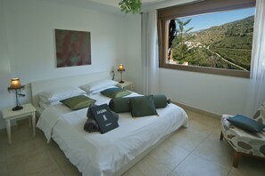 Panoramic Double Room | In-room safe, individually decorated, individually furnished, desk - Hotel La Casa (Torrox)