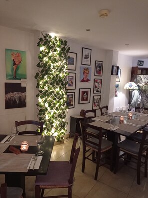 Restaurant - Hotel La Casa (Torrox)