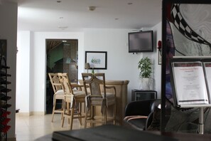 Reception hall - Hotel La Casa (Torrox)