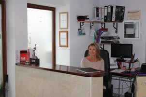 Recepción