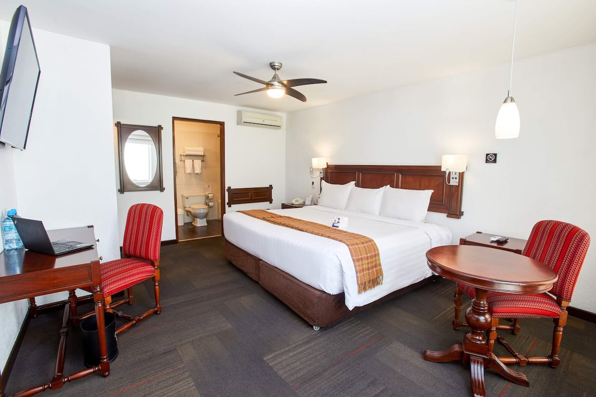 Superior Room, 1 King Bed