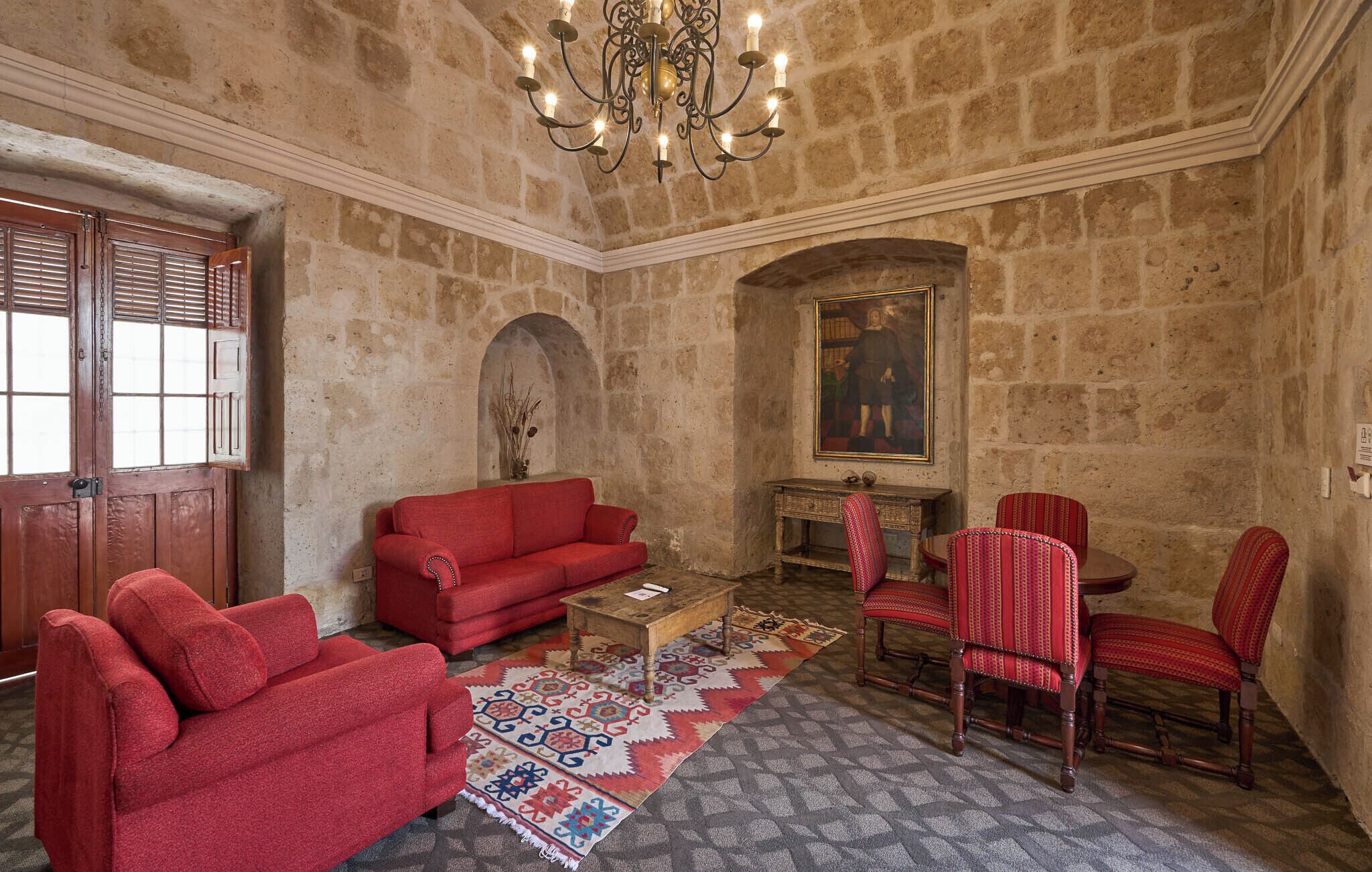 Foto - Casa Andina Premium Arequipa