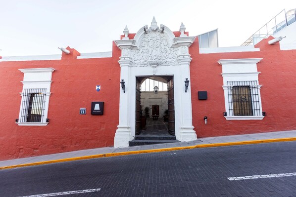 Front of property - Casa Andina Premium Arequipa (Arequipa)