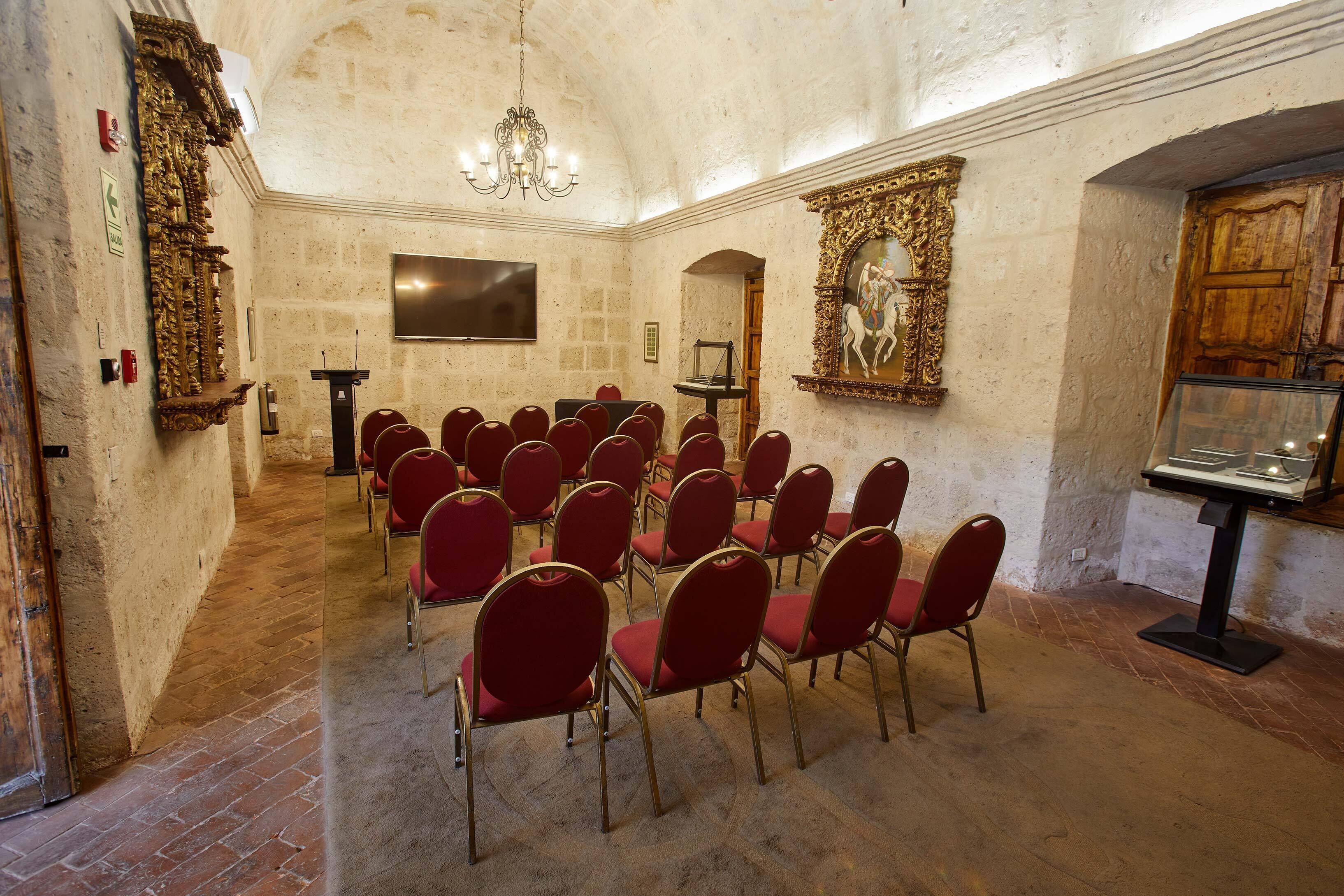 Foto - Casa Andina Premium Arequipa