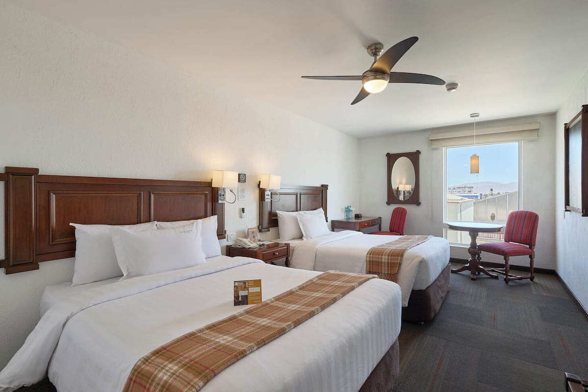 Superior Twin Room | Premium bedding, minibar, in-room safe, desk