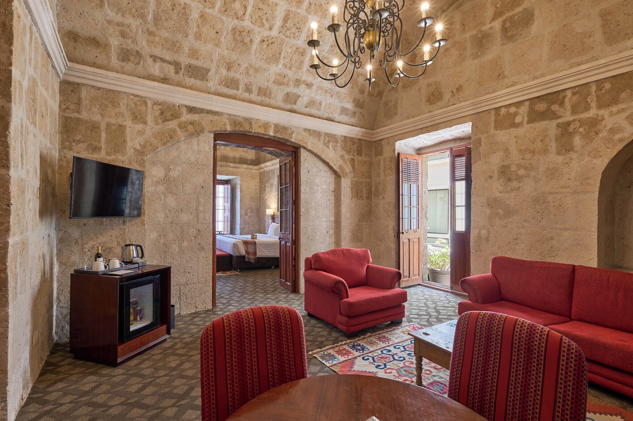 Foto - Casa Andina Premium Arequipa