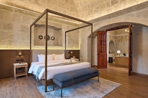 Senior Suite, 1 King Bed