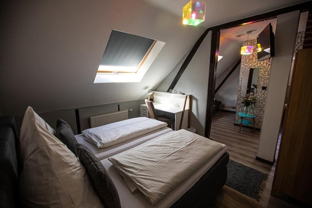 Foto - Hotel Rosengarten Kehl