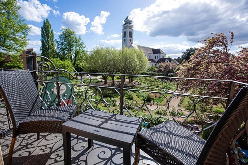 Foto - Hotel Rosengarten Kehl