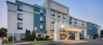 Springhill Suites Marriott Airport