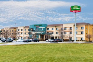 Exterior - Courtyard Marriott Lafayette (Lafayette)