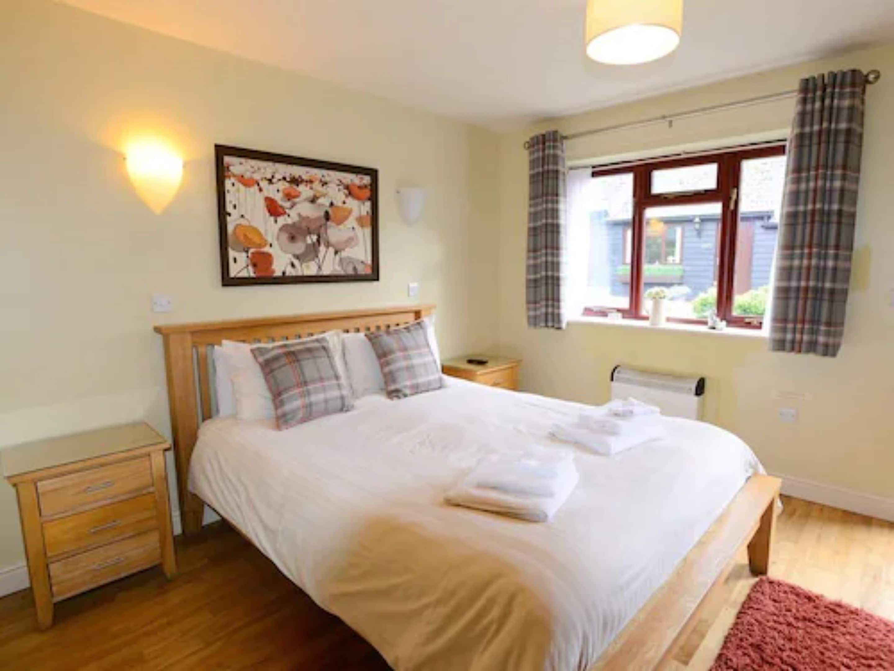 Individuelt dekorert, individuelt innredet og wi-fi (inkludert)