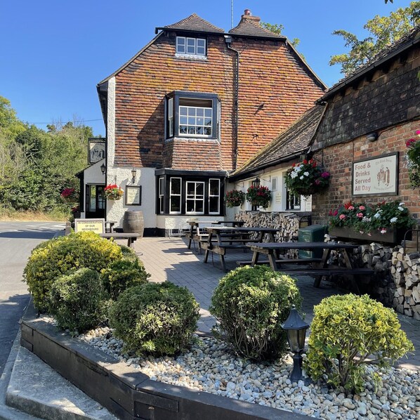 Bar (en la propiedad)