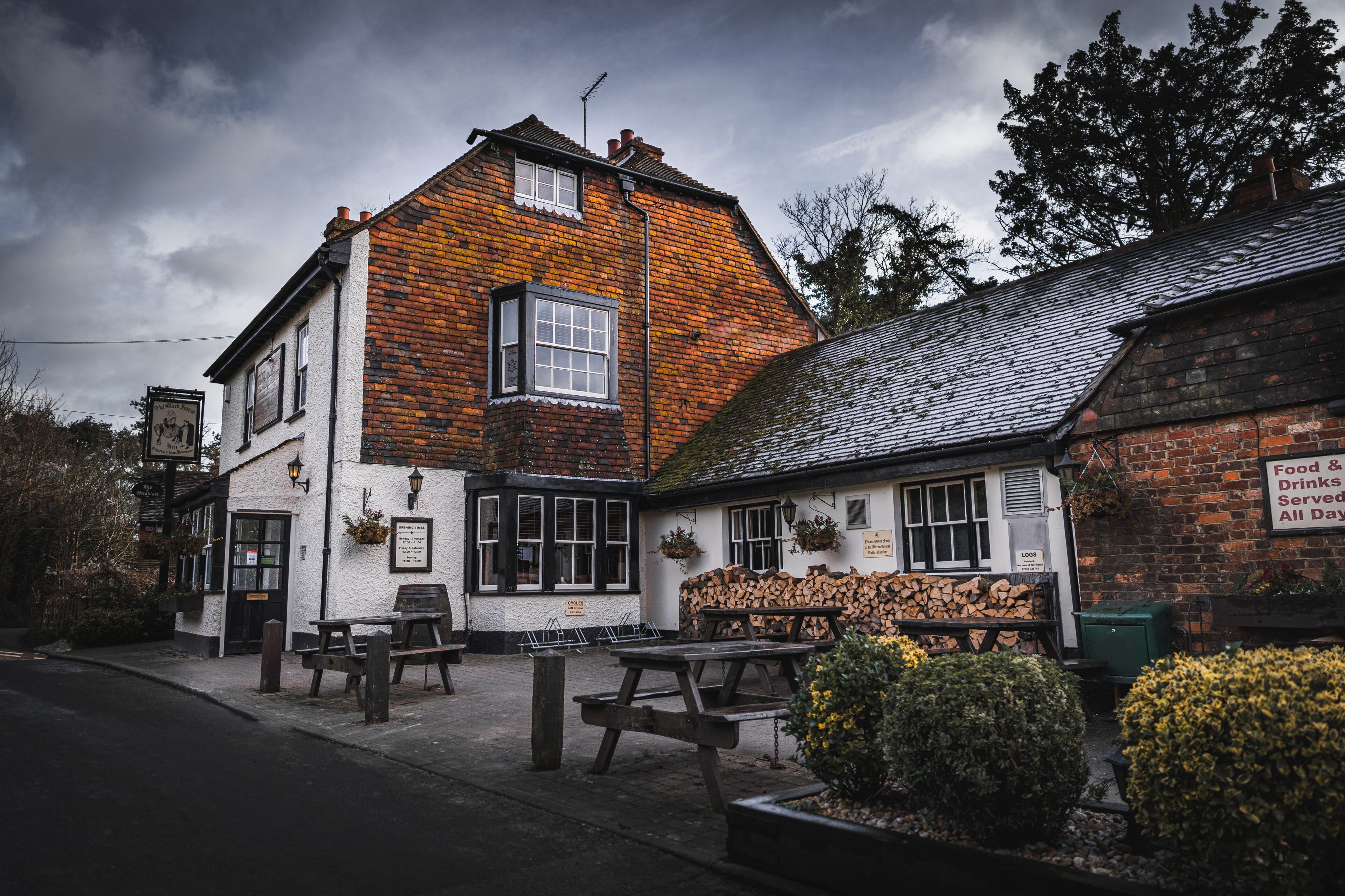 Foto - The Black Horse Inn