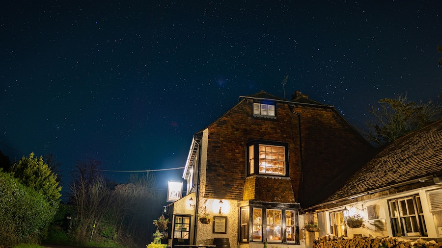 The Black Horse Inn