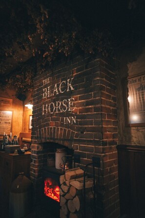 Restaurant - The Black Horse Inn (Maidstone)