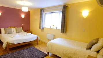 1 slaapkamer, individueel gedecoreerd, individueel gemeubileerd