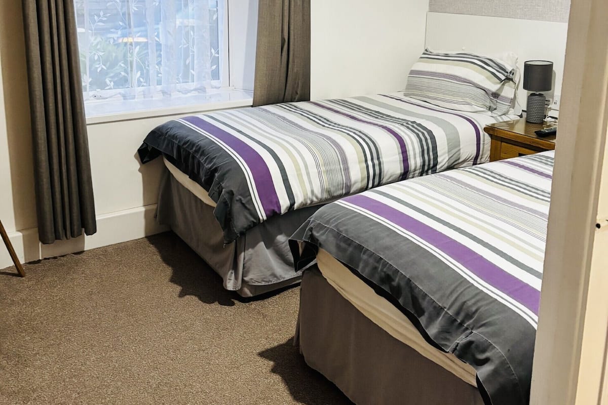Twin Room, Ensuite