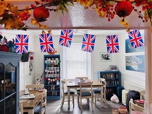 Restaurant - Carnson House (Penzance)