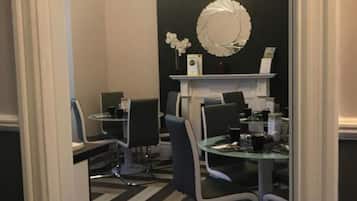 Opções para refeição