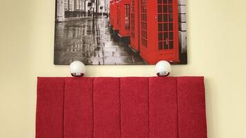 Habitación doble, baño privado (Room 4)