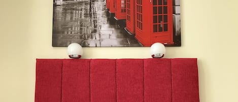 Double Room, Ensuite (Room 4)