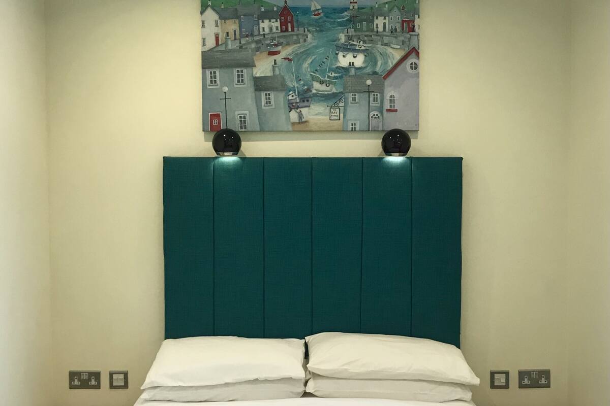Suite, eget bad (1d1s)