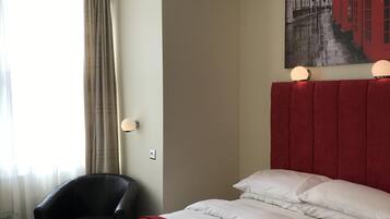 Habitación doble, baño privado (Room 4)