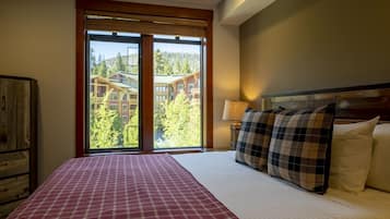 Appartement, 3 slaapkamers (Three Bedroom Condominium) | Kameruitzicht