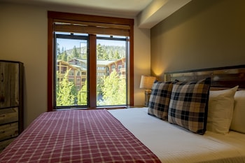 Condo, 3 Bedrooms (Three Bedroom Condominium) | View from room at The Village Lodge