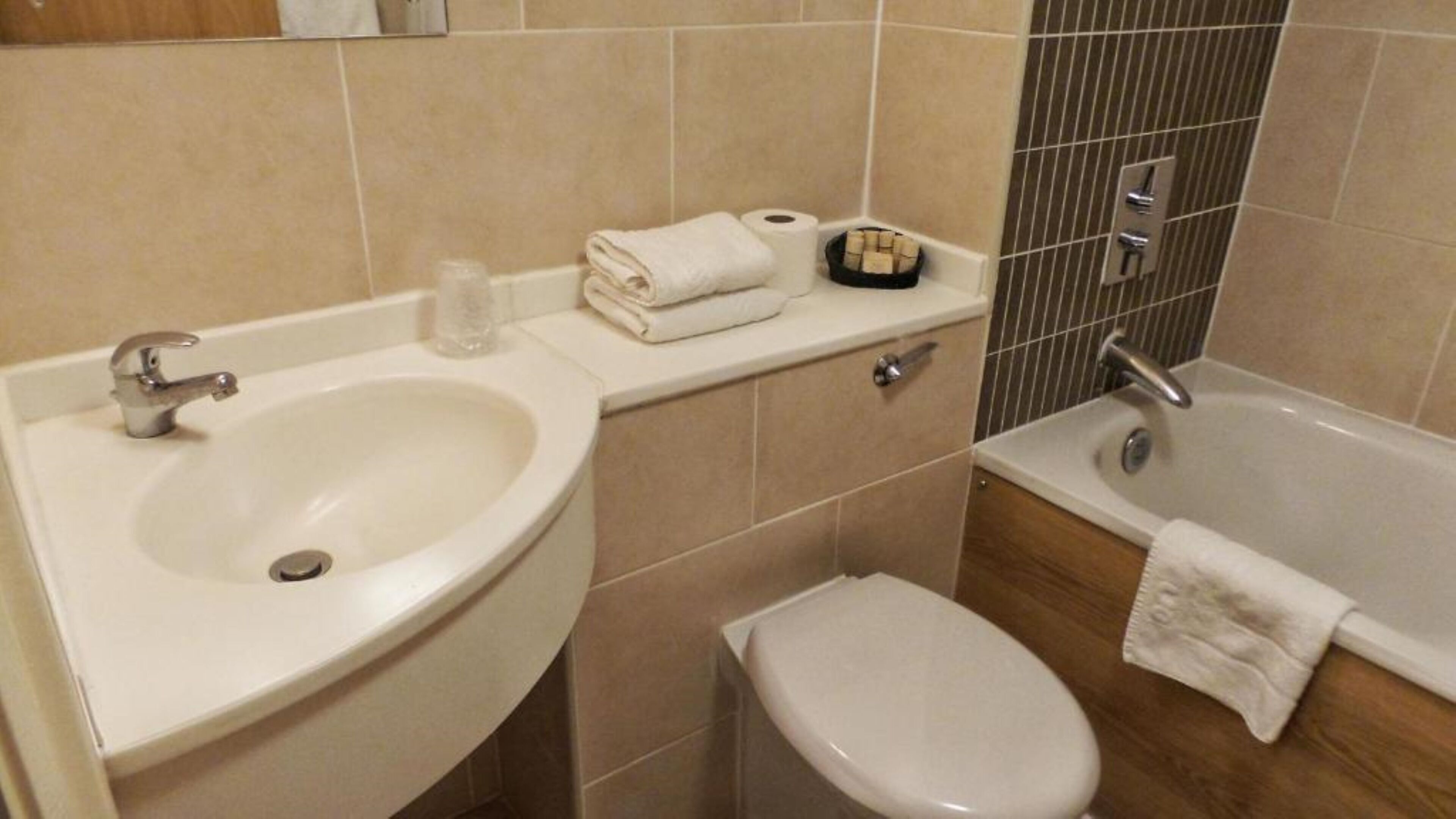 Foto - Parkside International Hotel